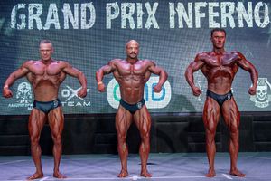 CLASSIC PHYSIQUE OVERALL